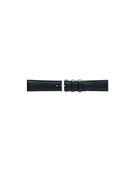 GENUINE LEATHER . ECO LINE . BLK - 209890