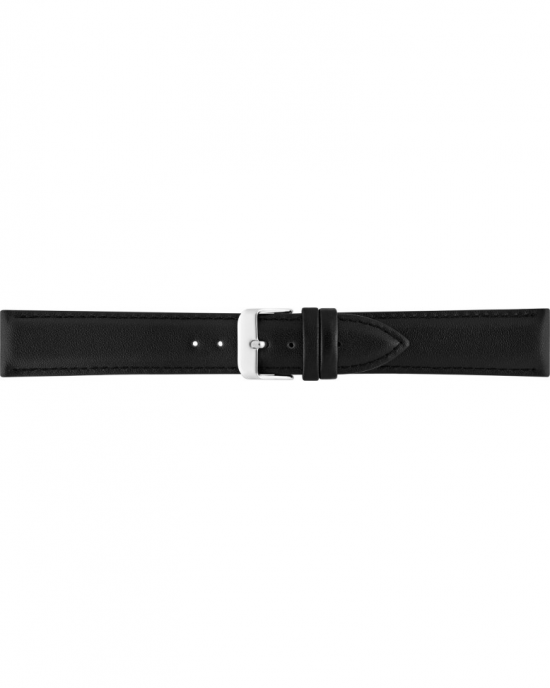 GENUINE LEATHER . ECO LINE . BLK - 209890