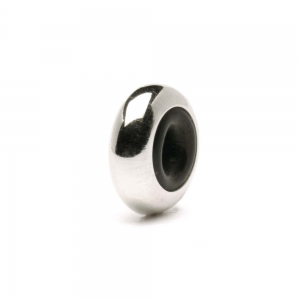 Zilveren Trollbeads stopper glad - 22897