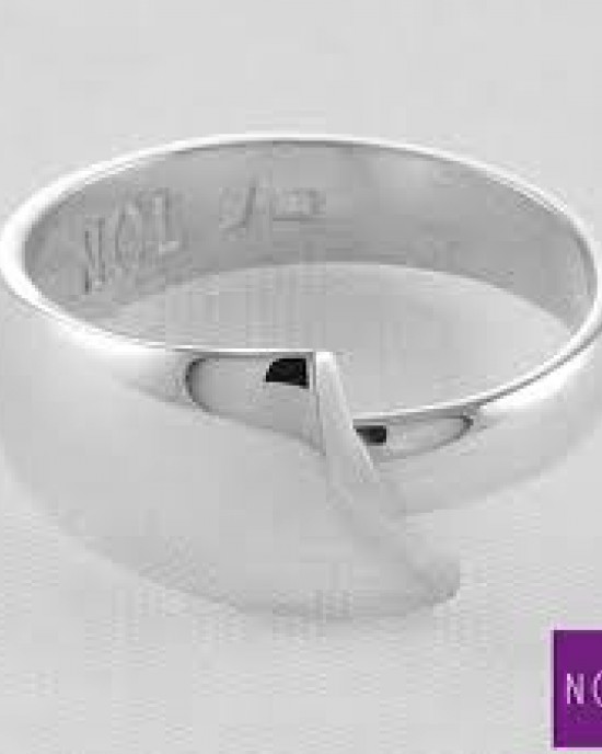 NOL handgesmede zilveren ring, model ag90106.10 - 300388
