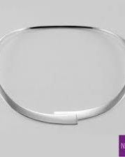 NOL handgesmede zilveren spang, model ag82001.10 - 300386