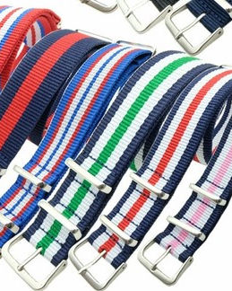 Daniel Wellington horlogeband, NATO - 202663