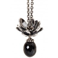 Zilveren Trollbeads hanger Reuzenlotus ref nr. tagpe-00018 - 302200
