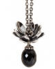 Zilveren Trollbeads hanger Reuzenlotus ref nr. tagpe-00018 - 302200