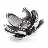 Zilveren Trollbeads hanger Reuzenlotus ref nr. tagpe-00018 - 302200
