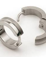 Boccia mat/poli titanium klapcreolen model 0510-02 - 203193