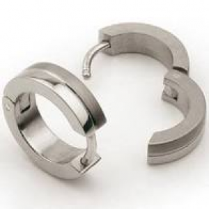 Boccia mat/poli titanium klapcreolen model 0510-02 - 203193