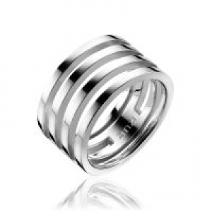 Zilveren Zinzi fantasie ring by Mart Visser - 203558