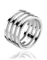 Zilveren fantasie Zinzi ring, by Mart Visser, model MVR1Z56 - 203713