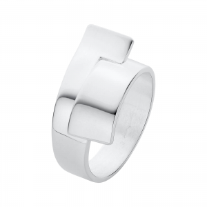 NOL handgesmede zilveren ring, model ag90101.8 - 203886
