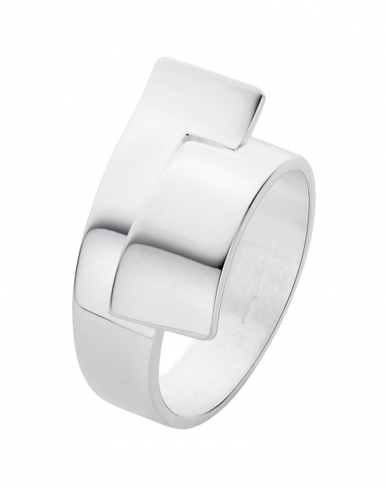 NOL handgesmede zilveren ring, model ag90101.8 - 203886