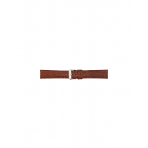 LOUISIANA CROCODILE PRINT LIGHT BROWN MATT - 208714