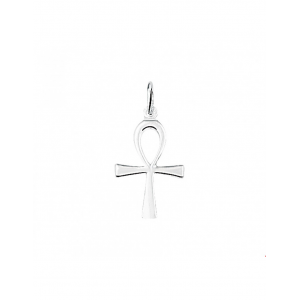 zilveren hanger " Anch " - 211115