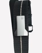 Klokers nato horlogeband " Noir & Blanc " - 212998