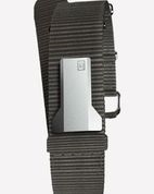 Klokers Nato horlogeband " Gris " - 213000