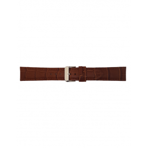 CLASSIC LOUISIANA ALLIGATOR PRINT MATT L.BROWN - 211524