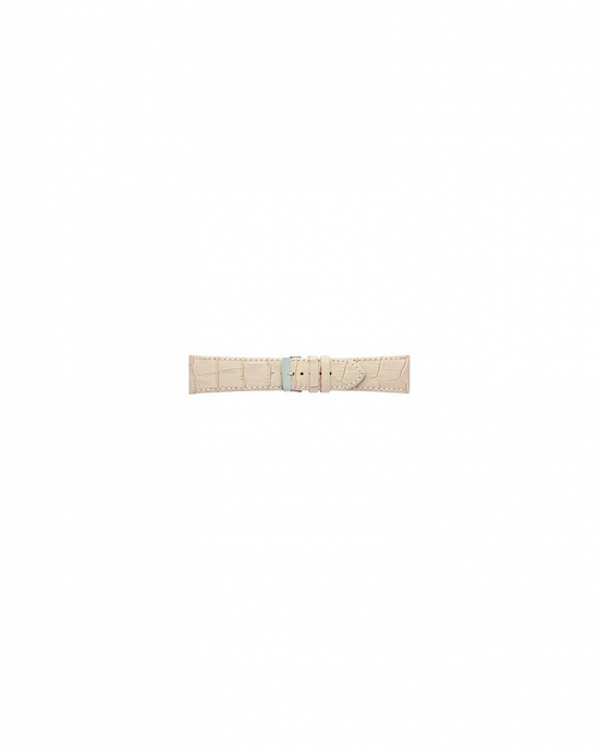 GEN. LEAT. ALLIGAT. STAMP BEIG - 211530