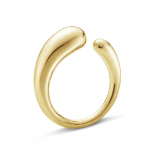 Georg Jensen 18 karaats geelgouden ring : Mercy small, refnr. 1636A YG - 11112744