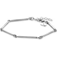 zilveren fantasie Zinzi schakelarmband, staafjes, ZIA2539 - 11113193