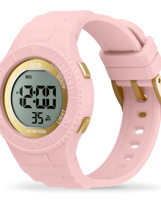 Ice Watch, model Ice Digit Pink lady Gold S - 11113259