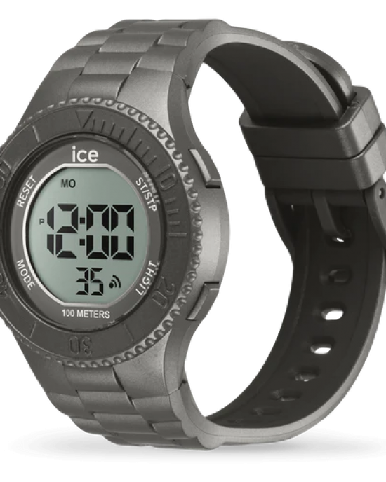 Ice Watch, model Ice Digit Anthracite metallic S - 11113261