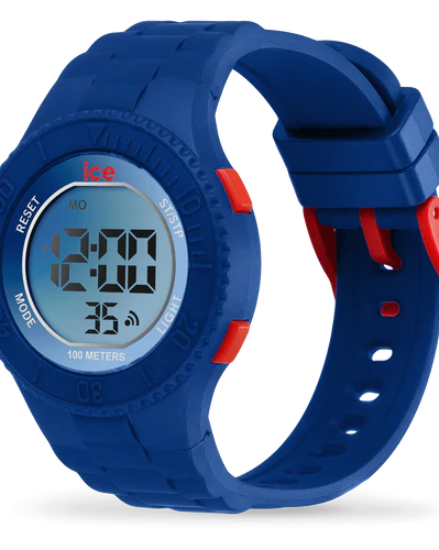 Ice Watch, model Ice Digit Blue Shade S - 11113262