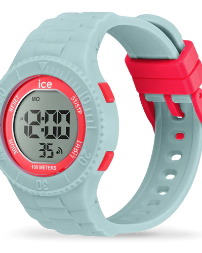 Ice Watch, model Ice Digit Mint Coral S - 11113265