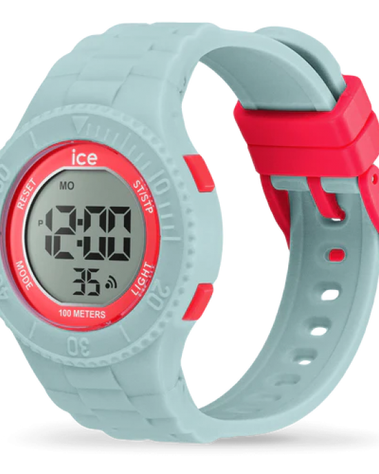 Ice Watch, model Ice Digit Mint Coral S - 11113265