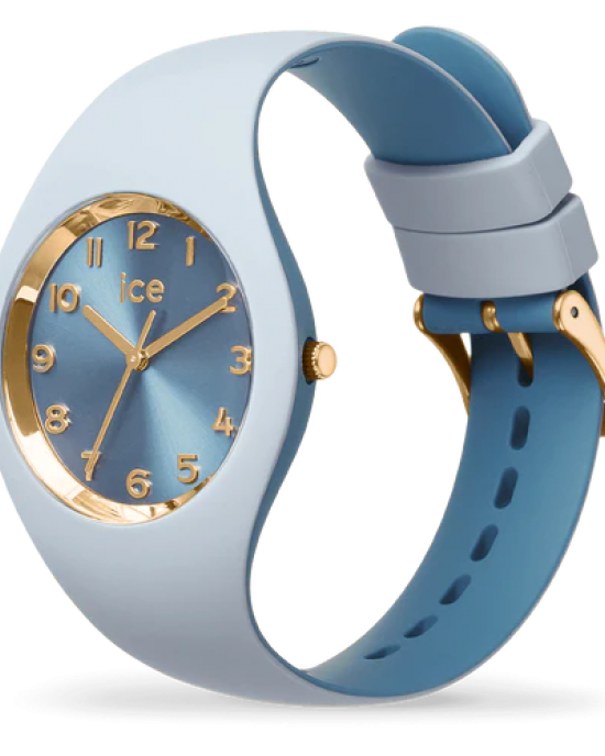 Ice Watch, model Ice Duo Chic blueberry S - 11113271