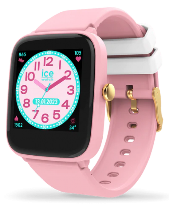 Ice Smart-Watch, model Ice Junior Pink - 11113275