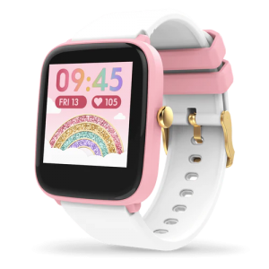 Ice Smart-Watch, model Ice Junior Pink-White - 11113276