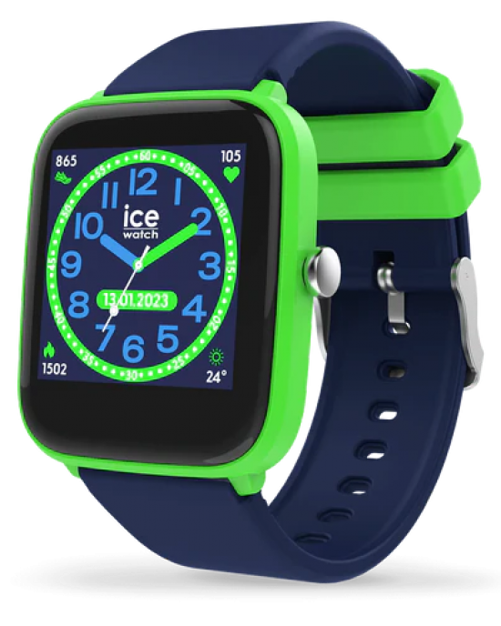 Ice Smart-Watch, model Ice Junior Green-Blue - 11113277