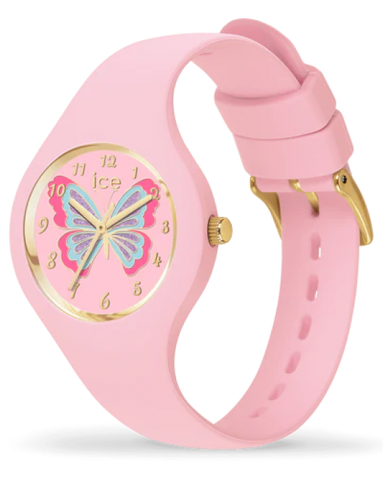 Ice Watch, model Ice Fantasia Butterfly rosy small - 11113283