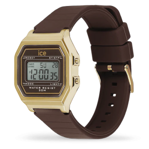 Ice Watch, model Ice Digit Retro Brown Cappuccino small - 11113287