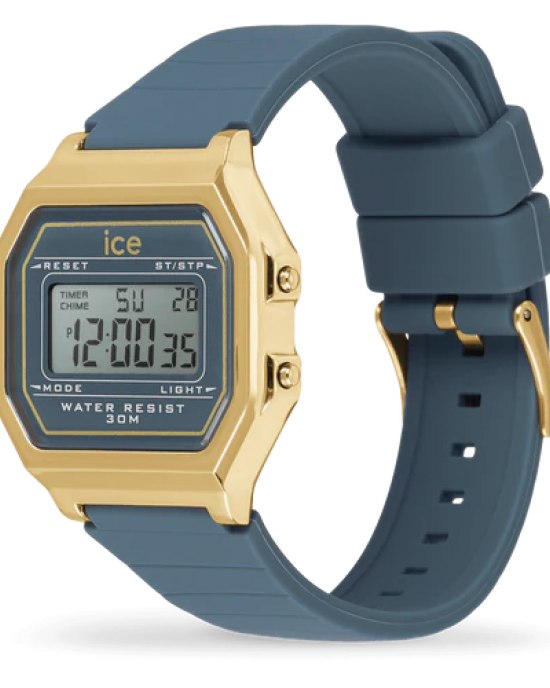 Ice Watch, model Ice Digit Retro Midnight Blue small - 11113289