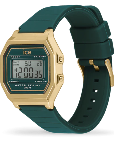Ice Watch, model Ice Digit Retro Verdigris small - 11113291
