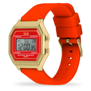 Ice Watch, model Ice Digit Retro Red Passion small - 11113292