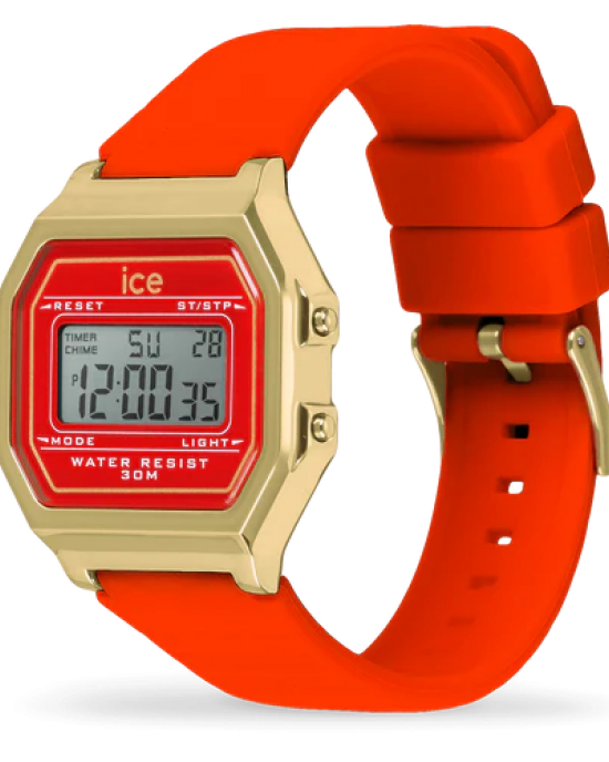 Ice Watch, model Ice Digit Retro Red Passion small - 11113292