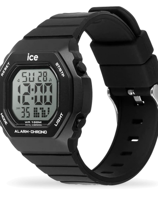 Ice Watch, model Ice Digit Ultra Black small - 11113294