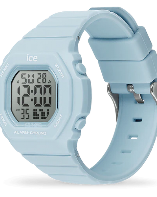 Ice Watch, model Ice Digit Ultra Light Blue small - 11113296