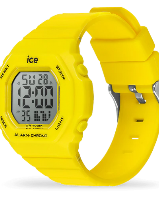 Ice Watch, model Ice Digit Ultra Yellow small - 11113298