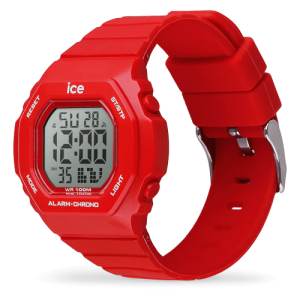 Ice Watch, model Ice Digit Ultra Red small - 11113299