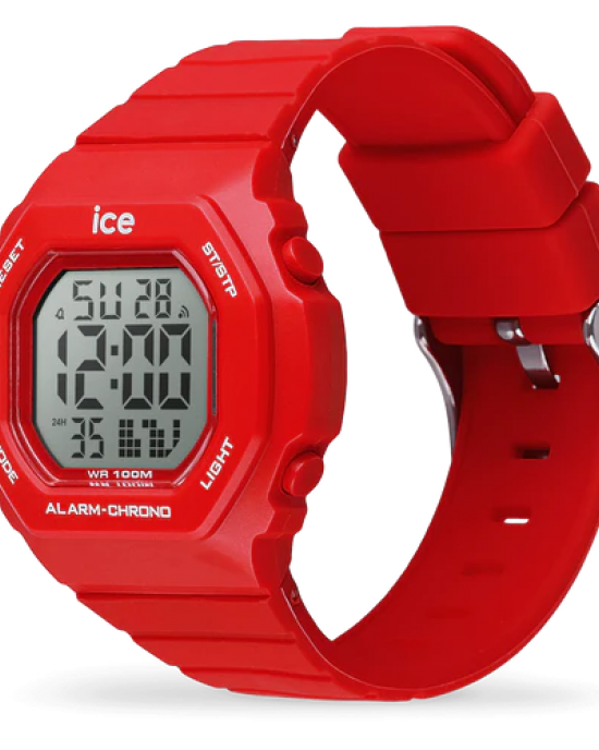 Ice Watch, model Ice Digit Ultra Red small - 11113299