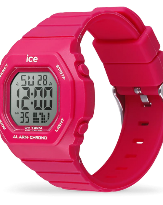 Ice Watch, model Ice Digit Ultra Pink small - 11113300