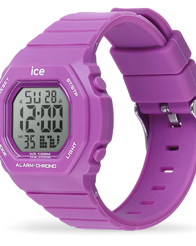 Ice Watch, model Ice Digit Ultra Purple small - 11113301