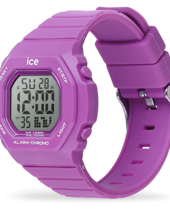 Ice Watch, model Ice Digit Ultra Purple small - 11113301