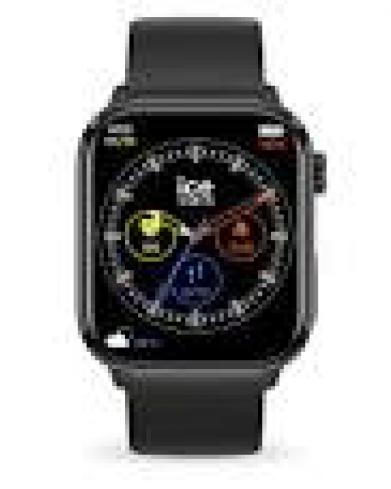 Ice Watch, Smart 2.0, Black 1.7 Amoled - 11114105