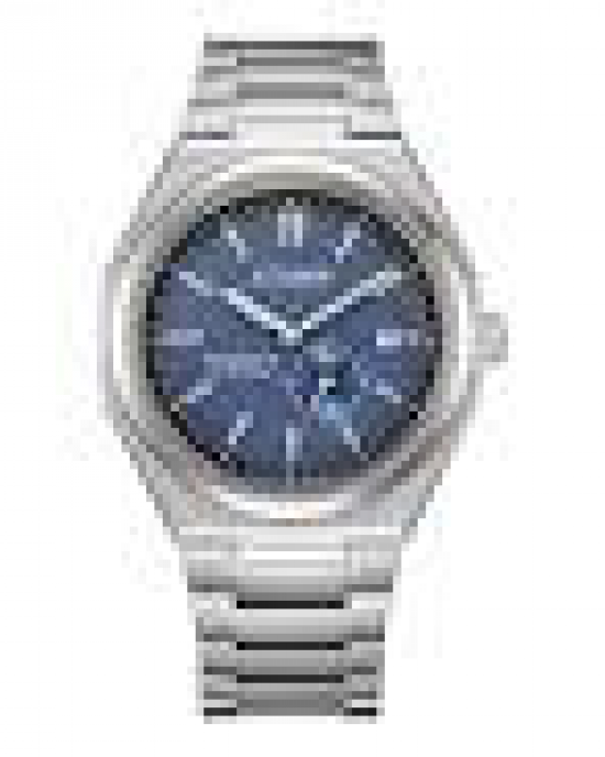 Citizen super titanium automaat, 40,5 mm kast, saffier glas, separate secondewijzer, datum, 100 m WD - 11114141