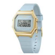 Ice Watch, model Ice Digit Retro Tranquil Blue small. Referentienummer 022058 - 11114322