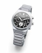 Citizen Eco drive chronograaf, Super Titanium kast en band uit de Zenshin Senkei serie, 100 m Waterdicht en saffierglas - 11115725